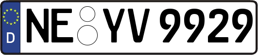 NE-YV9929