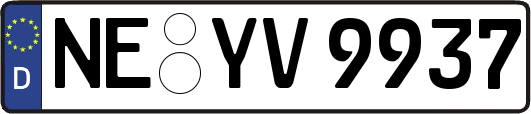 NE-YV9937