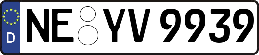 NE-YV9939