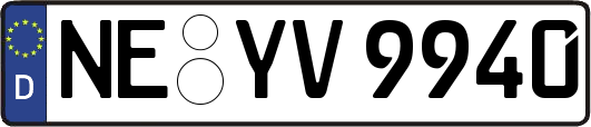 NE-YV9940