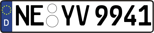NE-YV9941