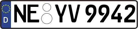 NE-YV9942