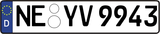NE-YV9943