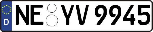 NE-YV9945