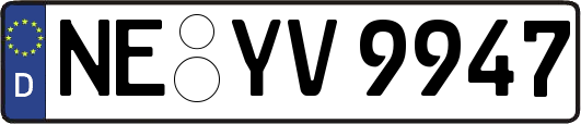 NE-YV9947