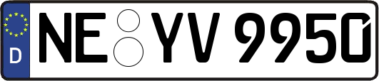 NE-YV9950