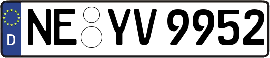 NE-YV9952