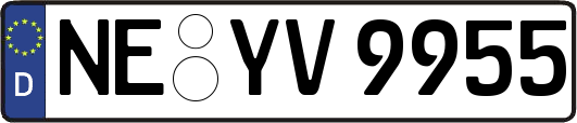 NE-YV9955
