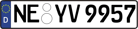 NE-YV9957