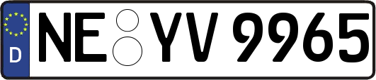 NE-YV9965