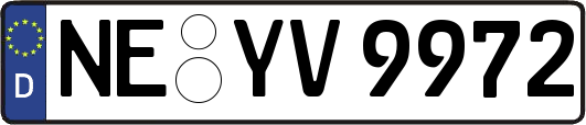 NE-YV9972