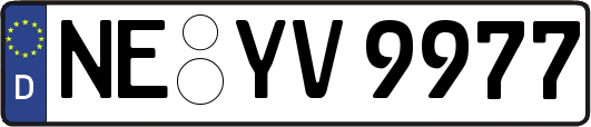 NE-YV9977