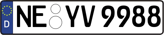 NE-YV9988