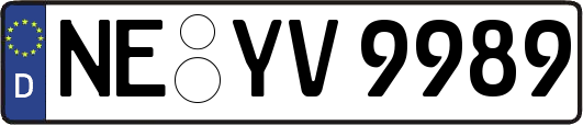 NE-YV9989