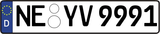 NE-YV9991
