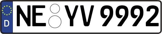 NE-YV9992