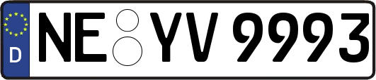 NE-YV9993