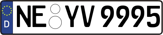 NE-YV9995