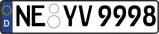 NE-YV9998