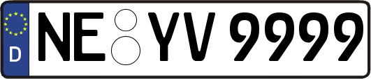 NE-YV9999