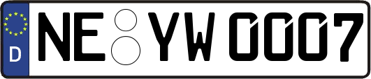 NE-YW0007