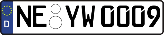 NE-YW0009