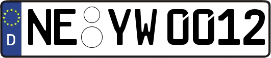 NE-YW0012