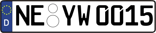 NE-YW0015