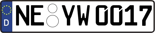 NE-YW0017