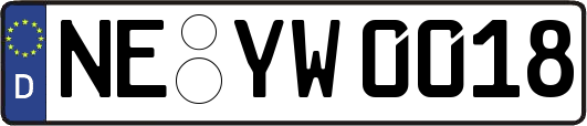 NE-YW0018