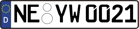 NE-YW0021