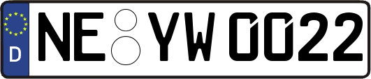 NE-YW0022