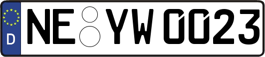 NE-YW0023