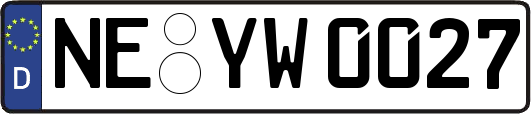 NE-YW0027