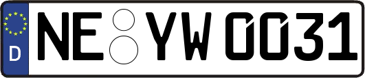 NE-YW0031
