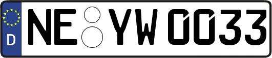 NE-YW0033