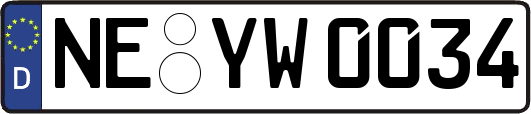 NE-YW0034