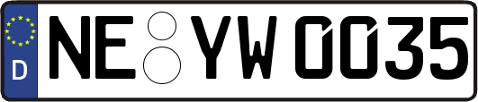 NE-YW0035