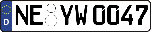 NE-YW0047