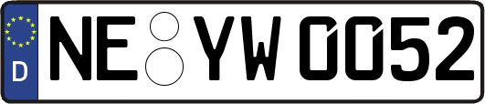 NE-YW0052