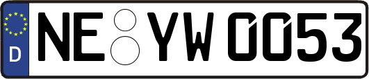 NE-YW0053