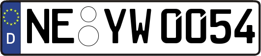 NE-YW0054
