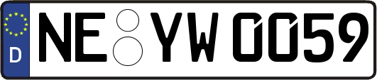 NE-YW0059