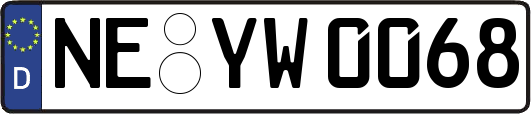 NE-YW0068
