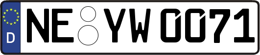 NE-YW0071
