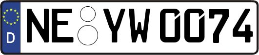NE-YW0074