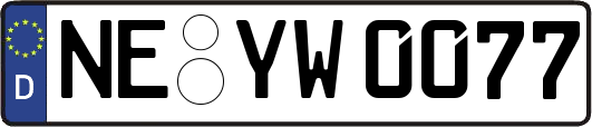 NE-YW0077
