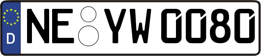 NE-YW0080