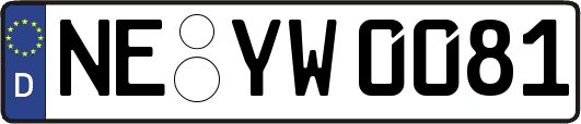 NE-YW0081