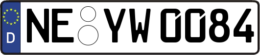 NE-YW0084